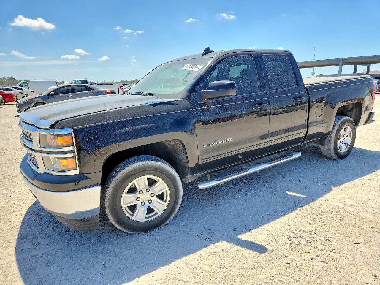 2015 CHEVROLET SILVERADO