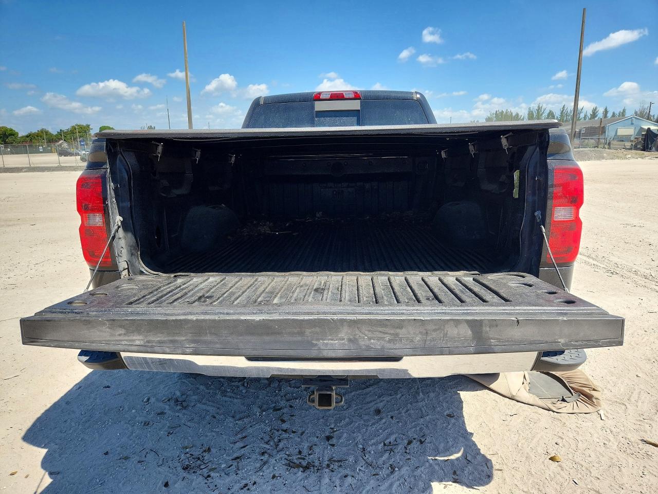2015 CHEVROLET SILVERADO