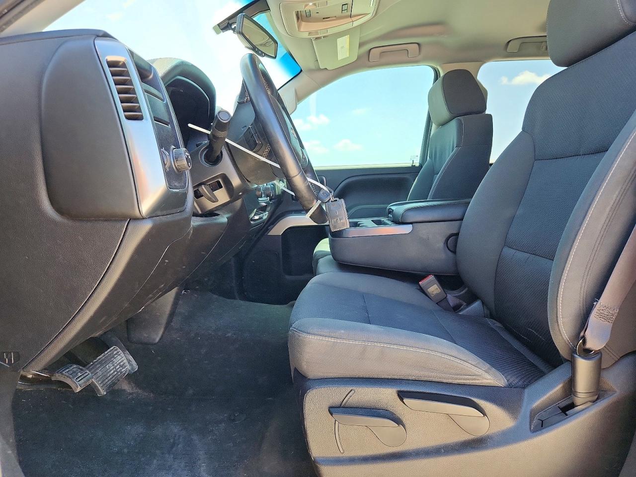 2015 CHEVROLET SILVERADO
