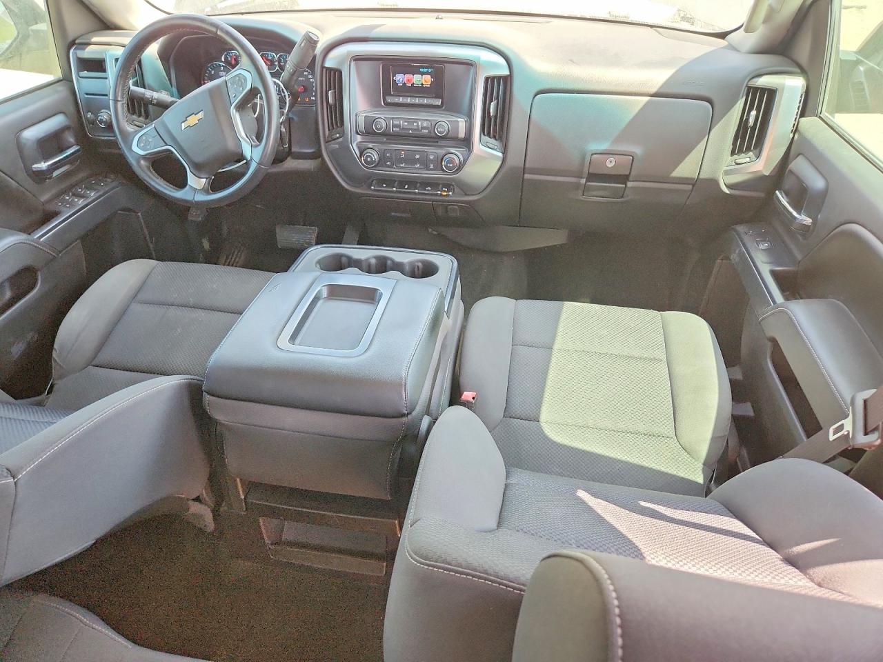 2015 CHEVROLET SILVERADO