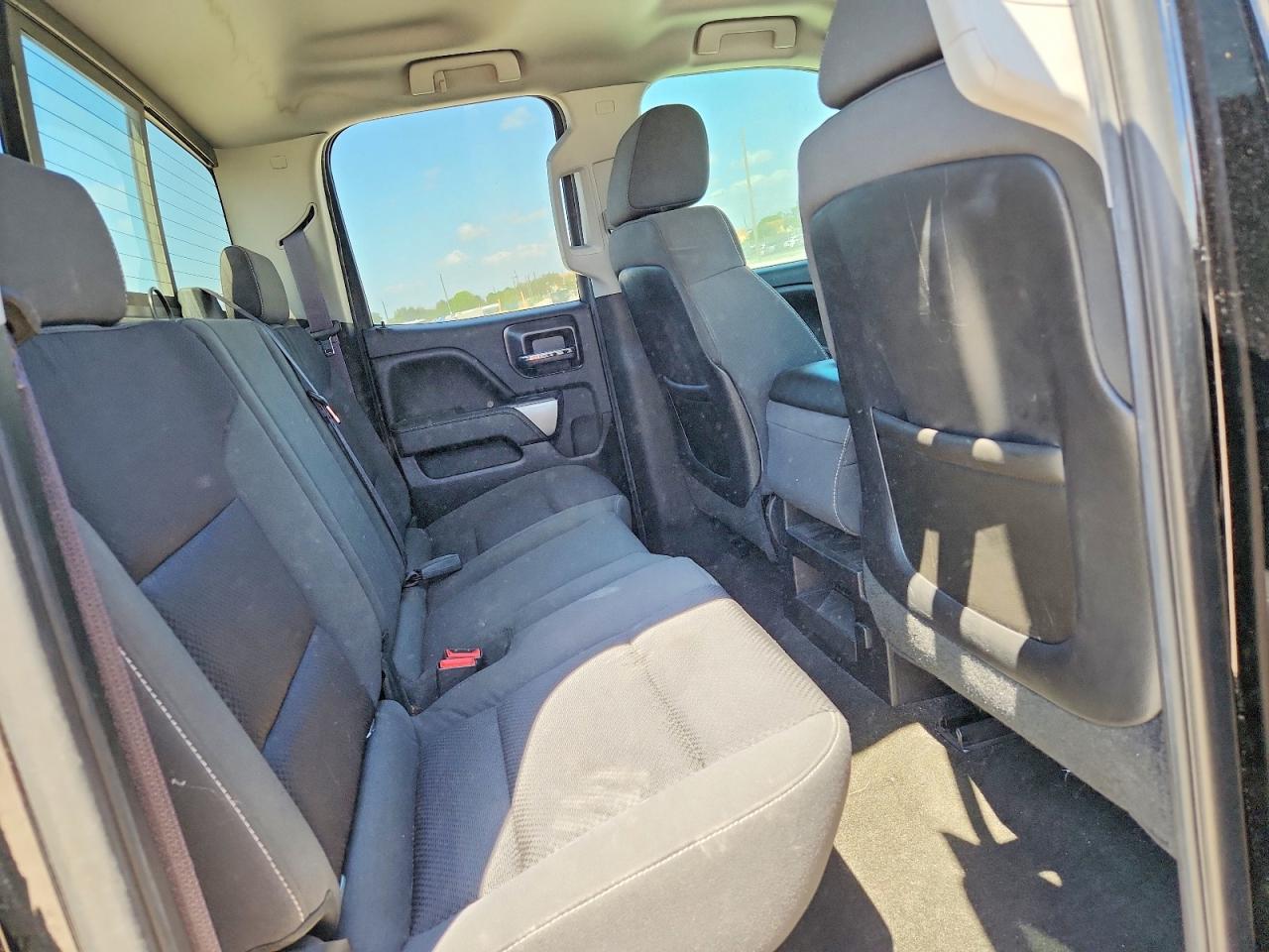 2015 CHEVROLET SILVERADO