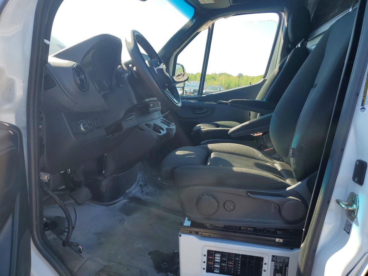 2022 MERCEDES BENZ SPRINTER