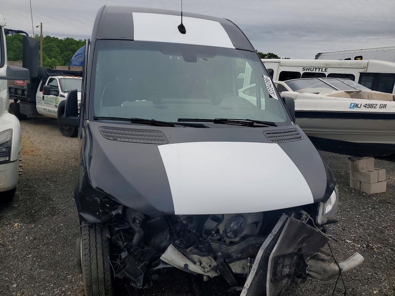 2022 MERCEDES BENZ SPRINTER