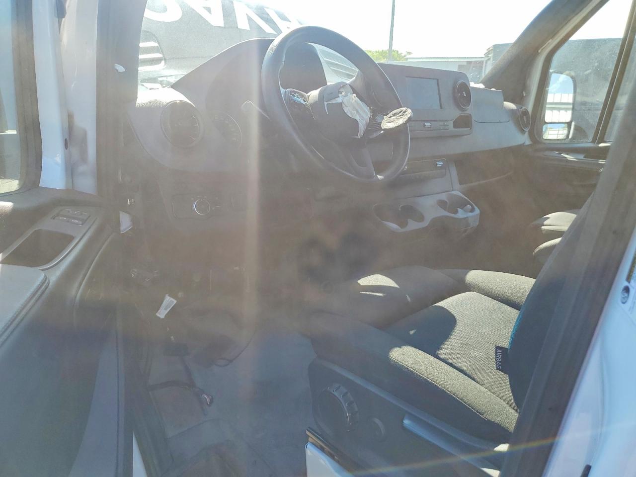 2022 MERCEDES BENZ SPRINTER