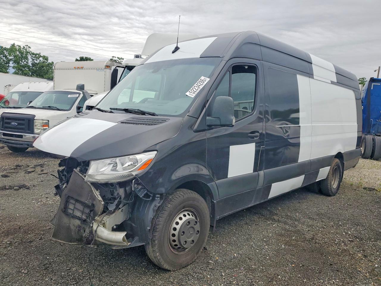 2022 MERCEDES BENZ SPRINTER