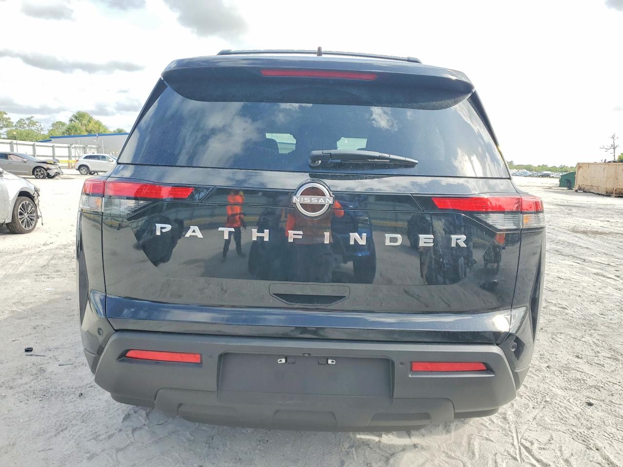 2025 NISSAN PATHFINDER