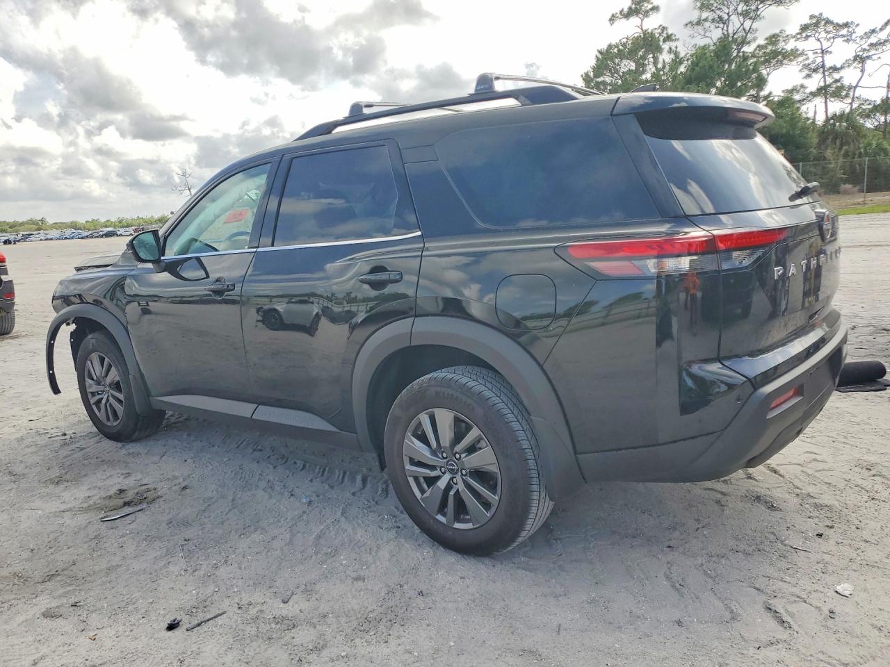 2025 NISSAN PATHFINDER
