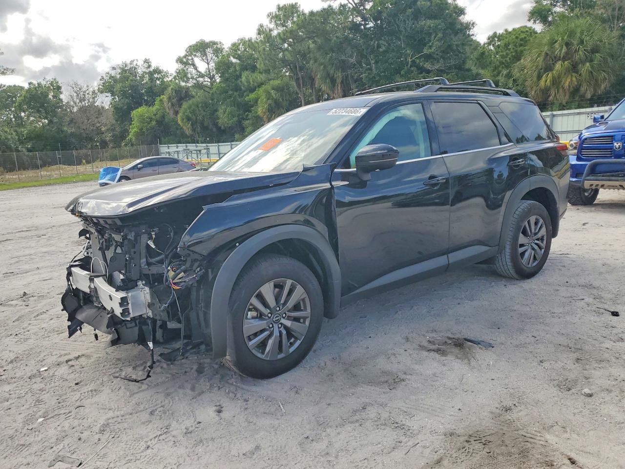 2025 NISSAN PATHFINDER