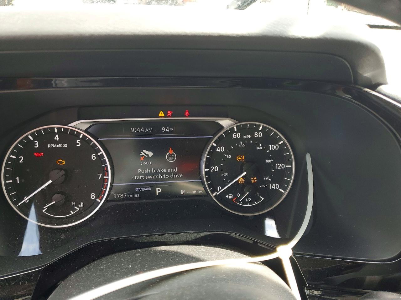 2025 NISSAN PATHFINDER