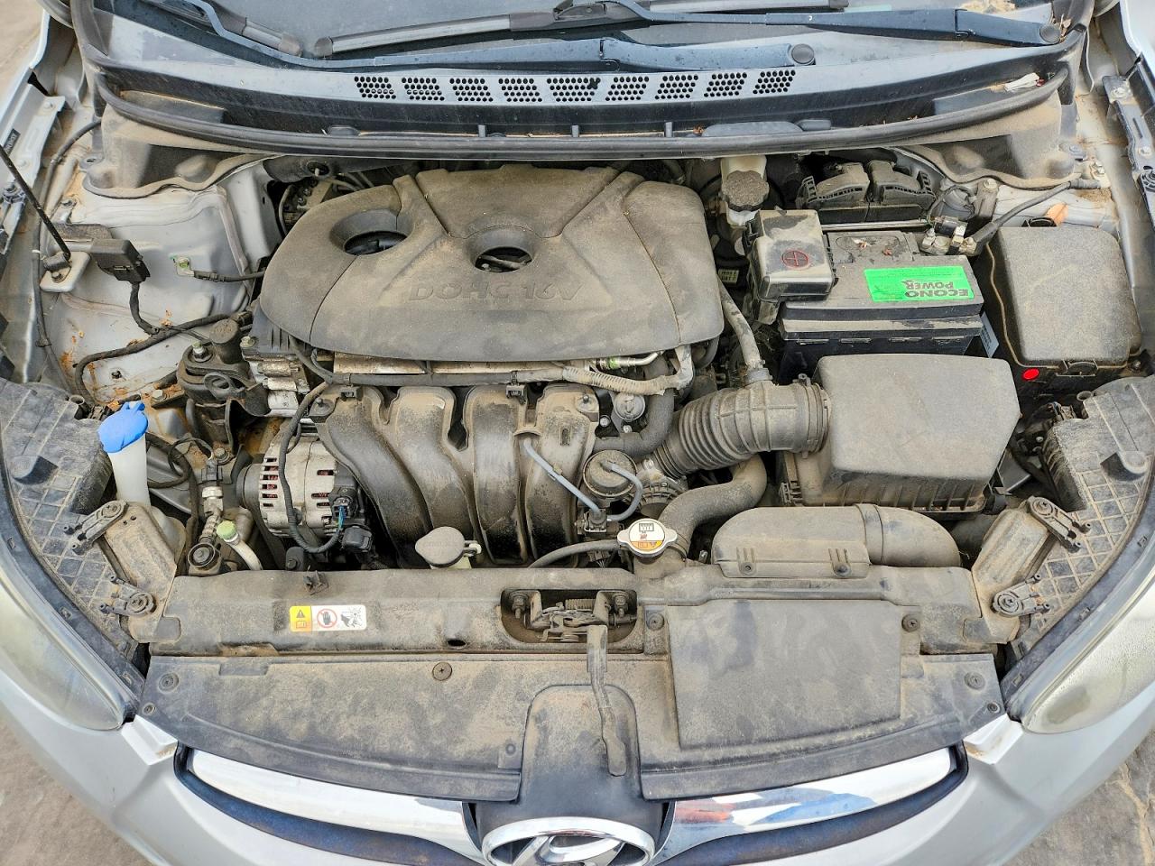 2013 HYUNDAI ELANTRA
