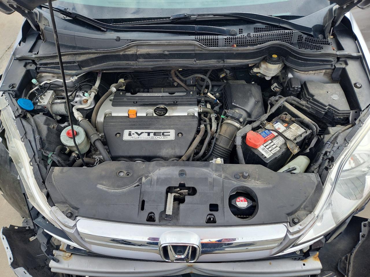 2007 HONDA CRV