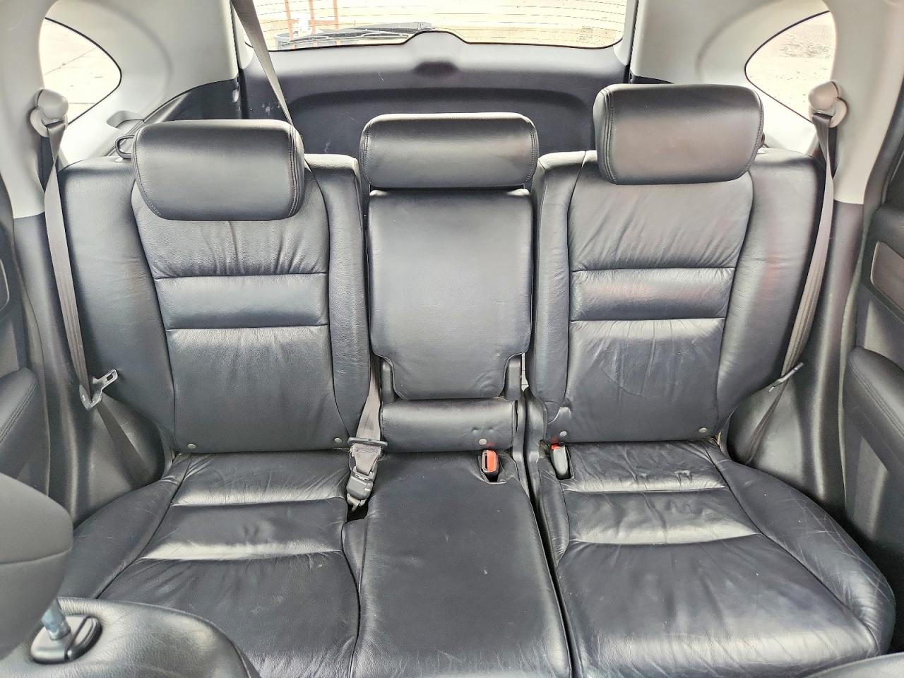 2007 HONDA CRV