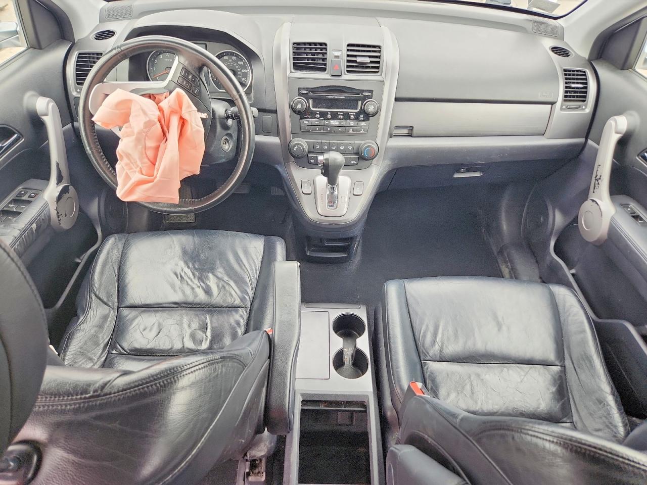 2007 HONDA CRV