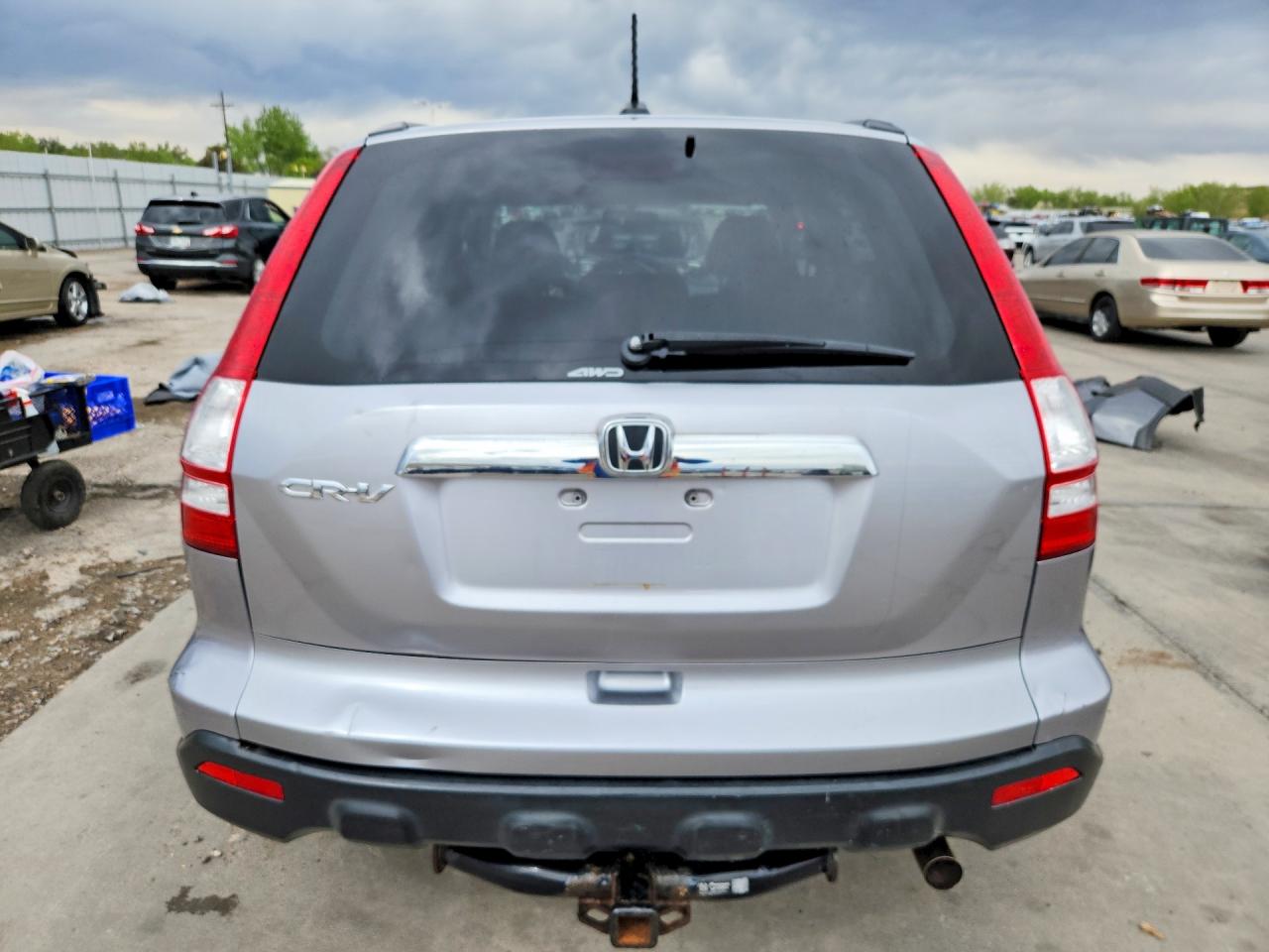 2007 HONDA CRV
