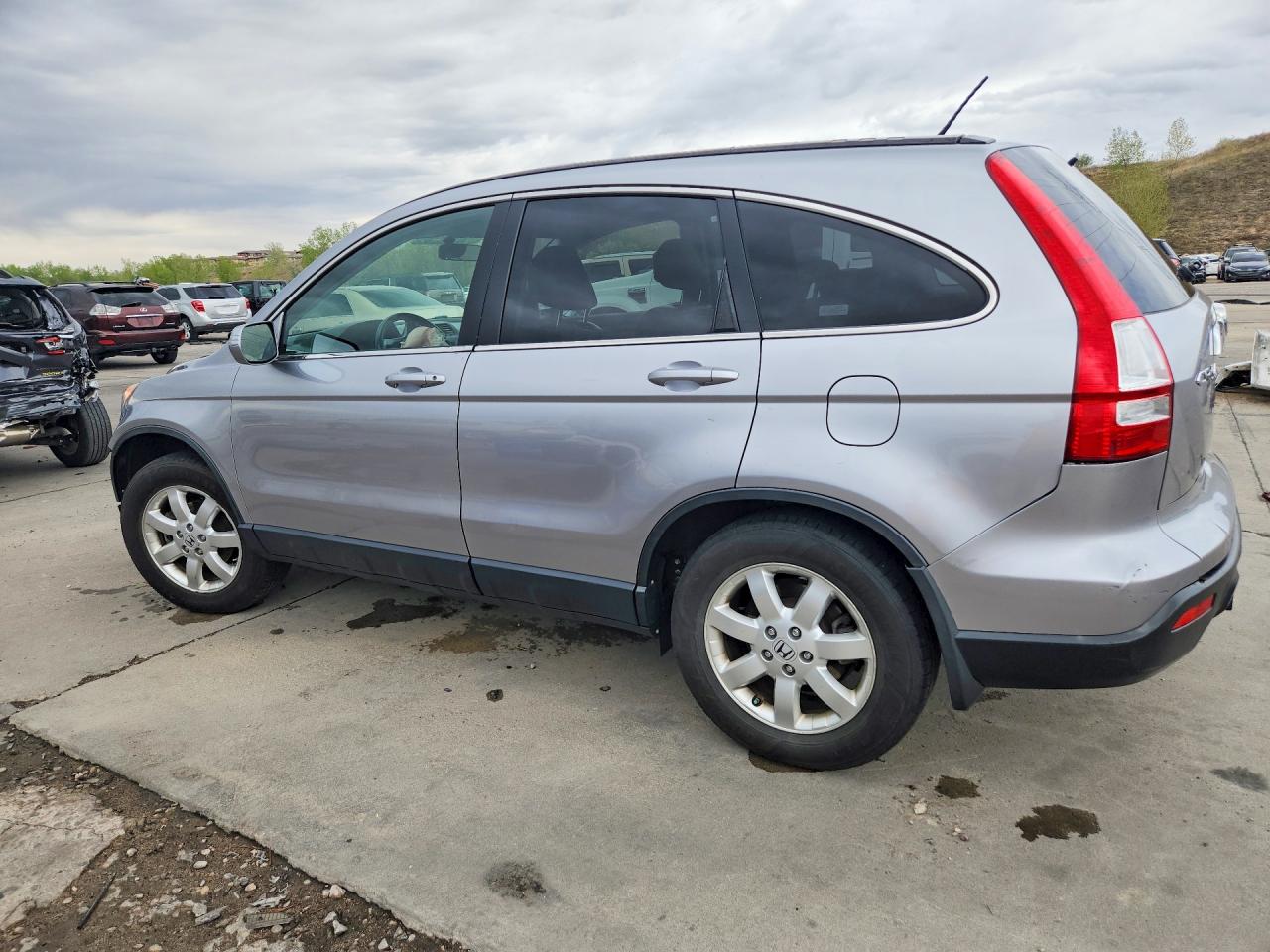 2007 HONDA CRV
