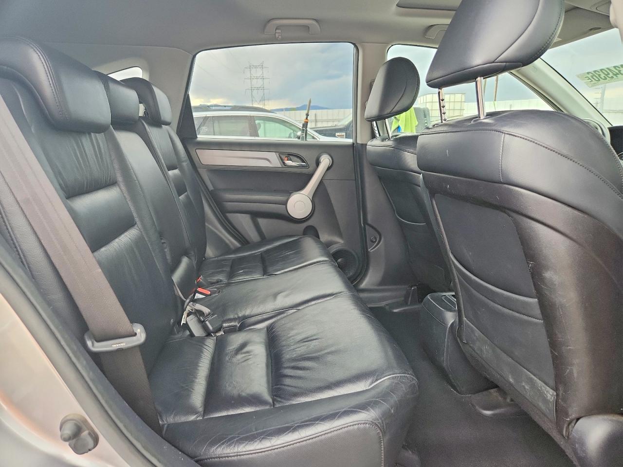2007 HONDA CRV