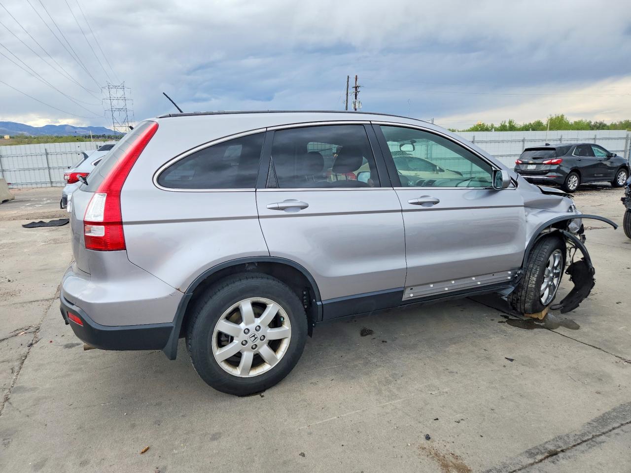 2007 HONDA CRV