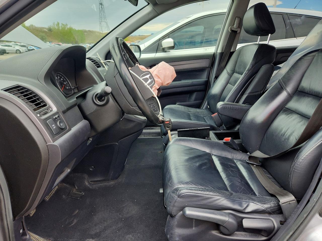 2007 HONDA CRV