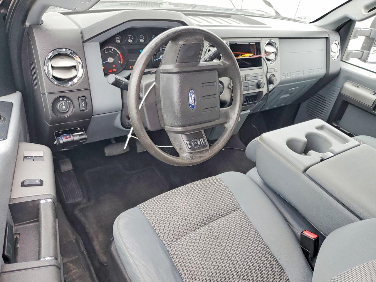 2012 FORD F350