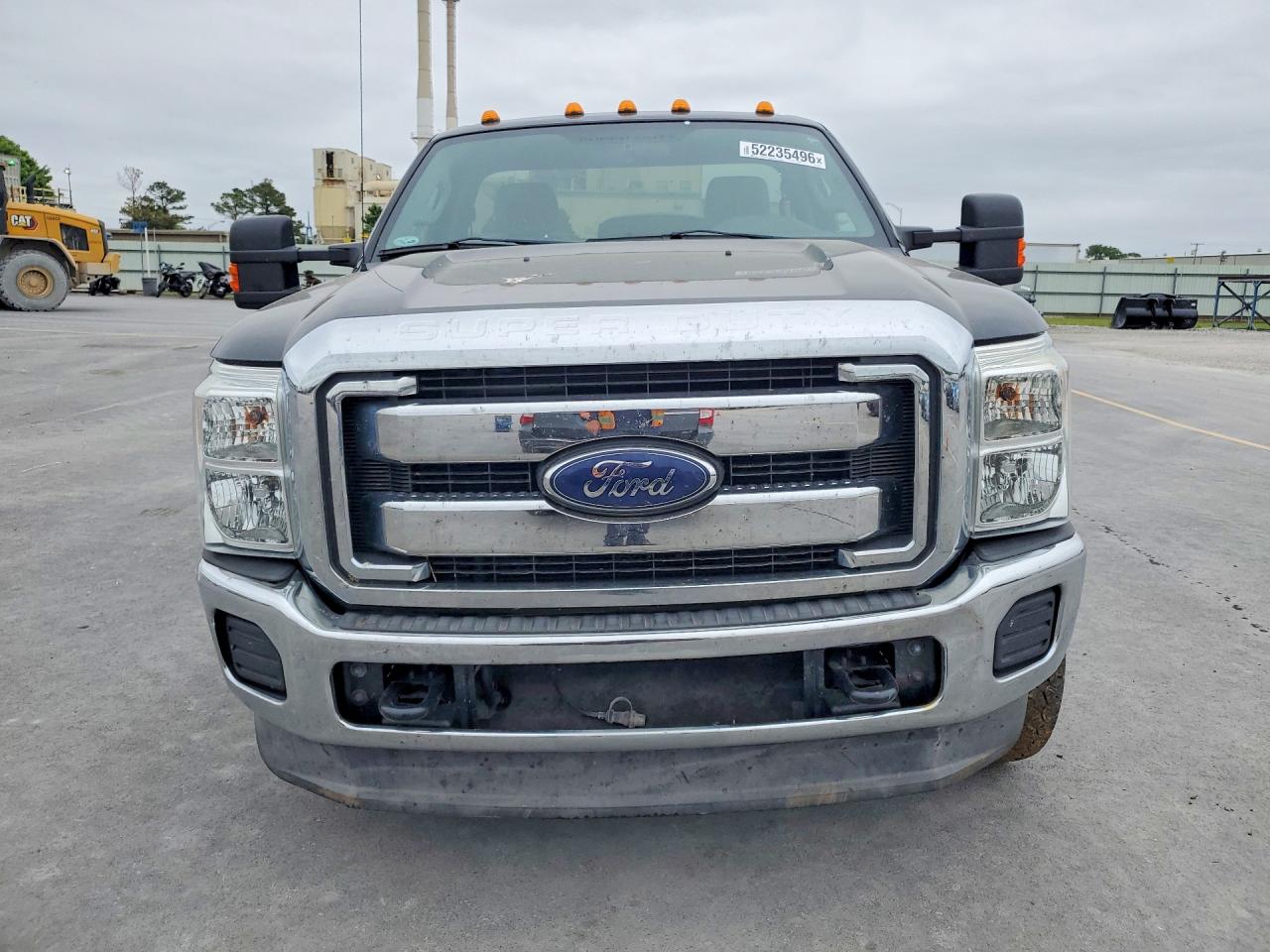 2012 FORD F350