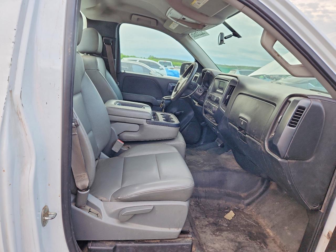2016 CHEVROLET SILVERADO