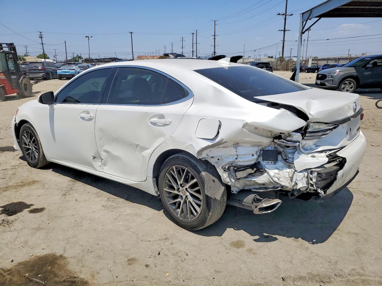 2016 LEXUS ES350