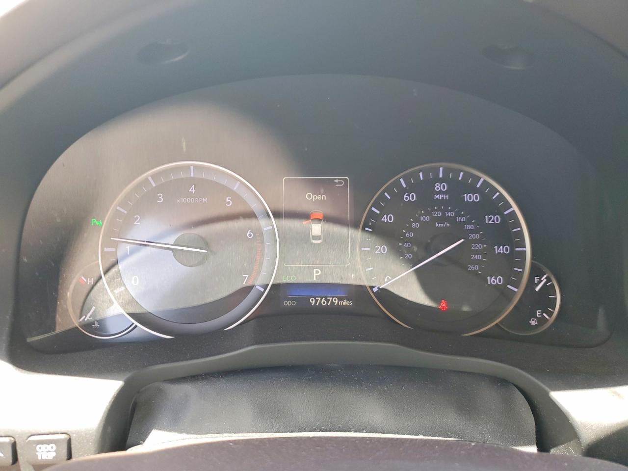 2016 LEXUS ES350