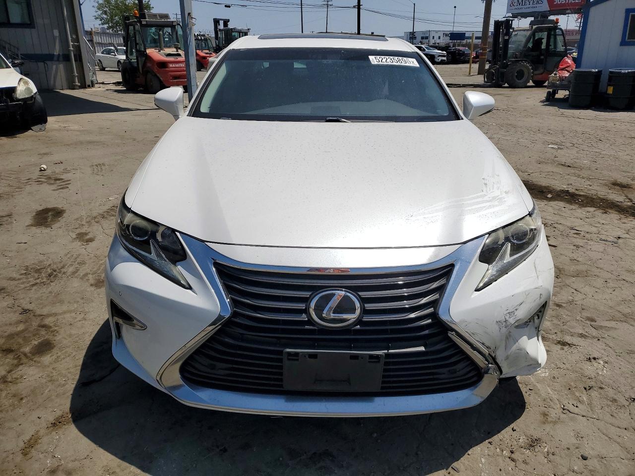 2016 LEXUS ES350
