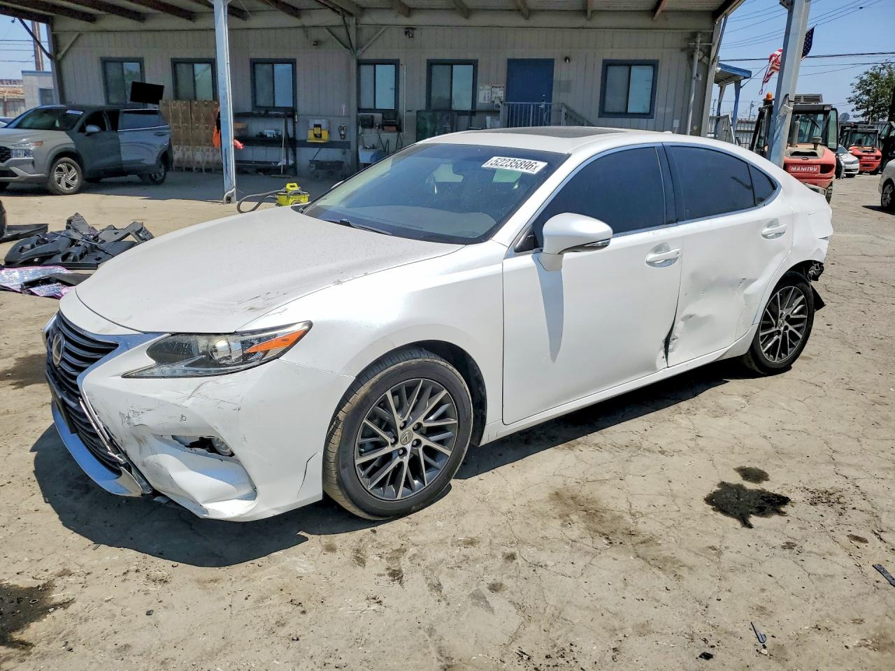 2016 LEXUS ES350