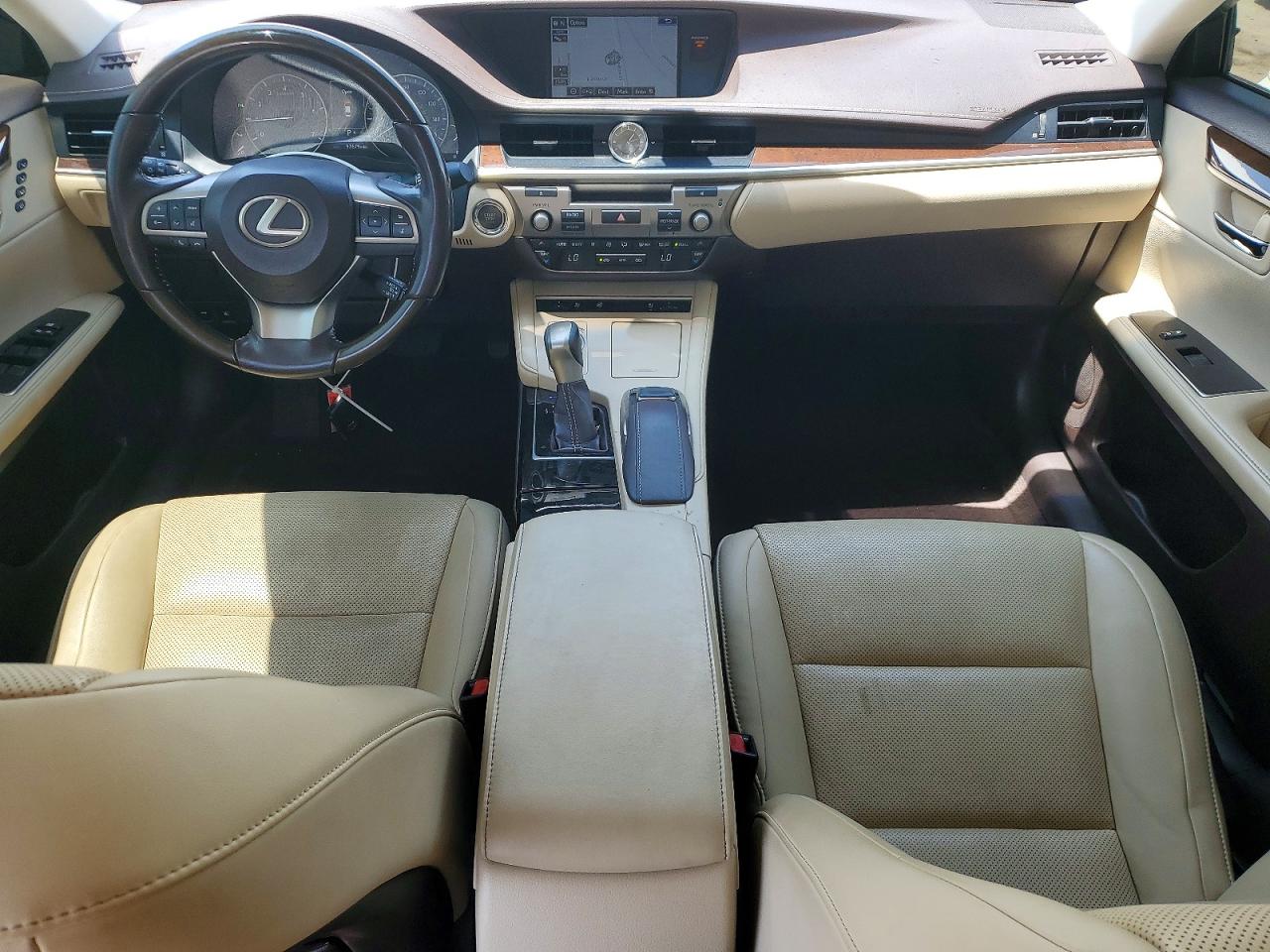 2016 LEXUS ES350