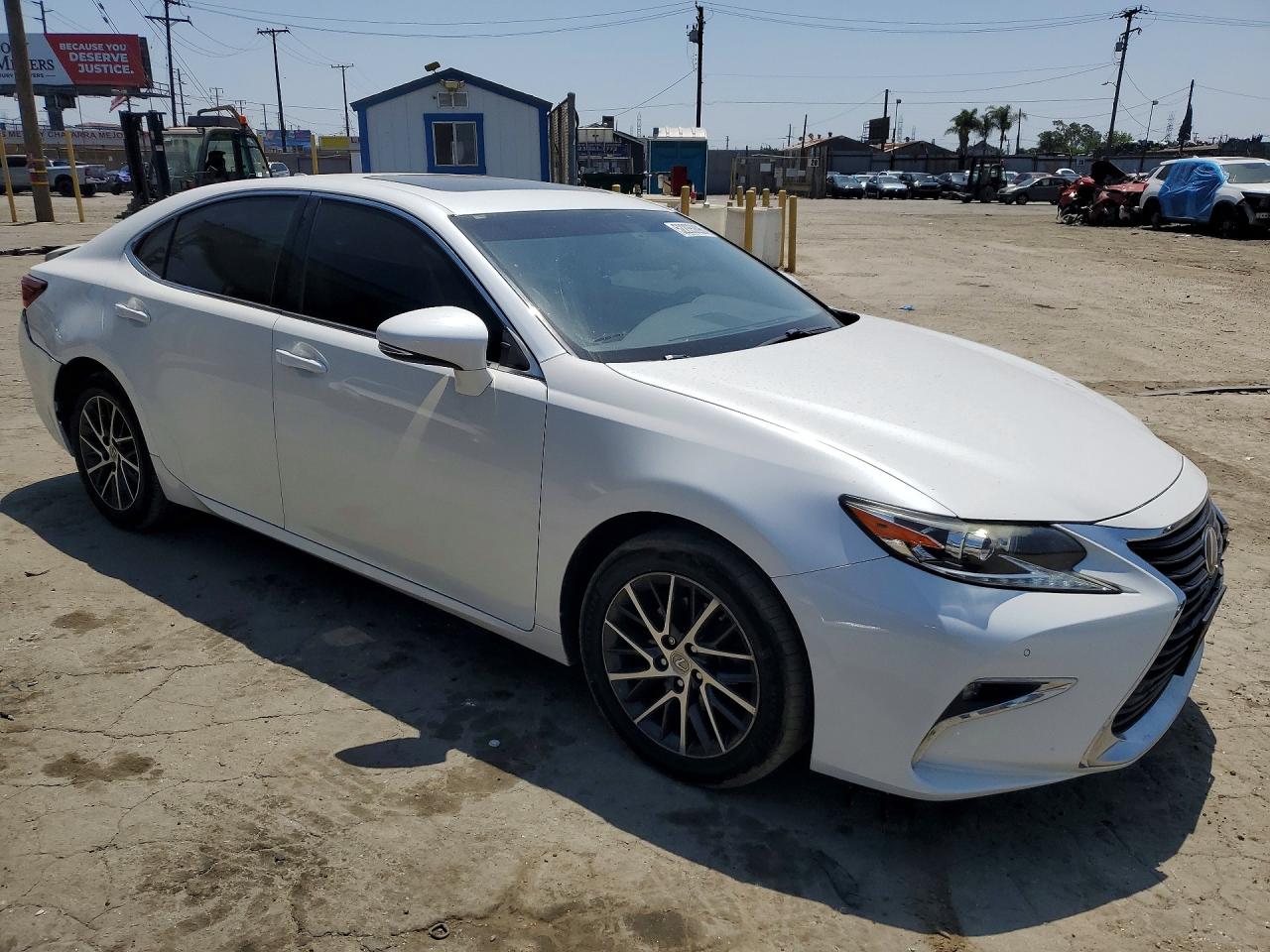 2016 LEXUS ES350