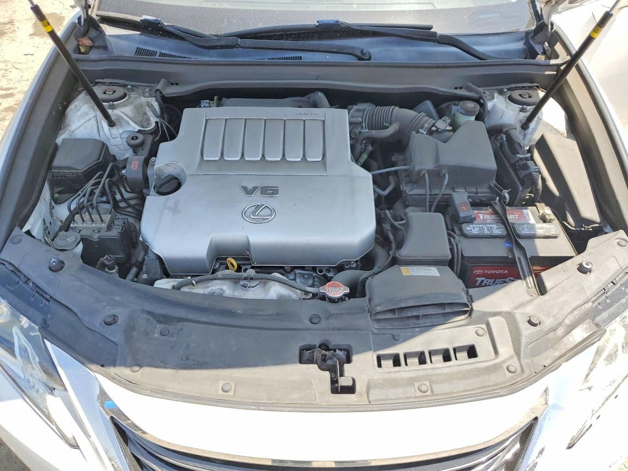 2016 LEXUS ES350