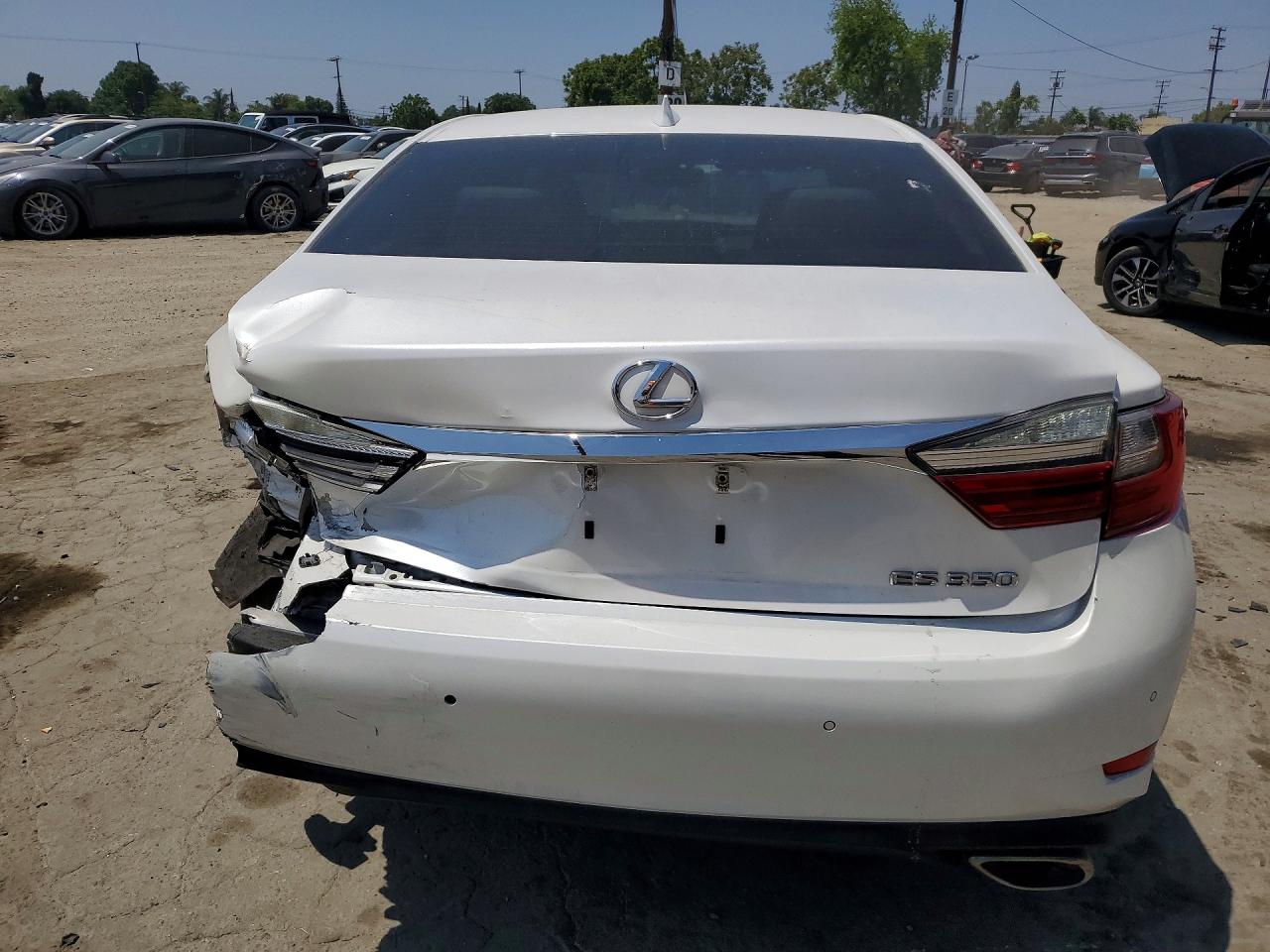 2016 LEXUS ES350