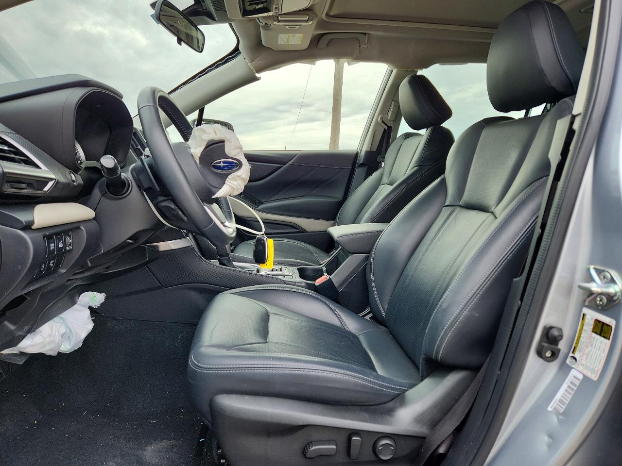 2022 SUBARU FORESTER