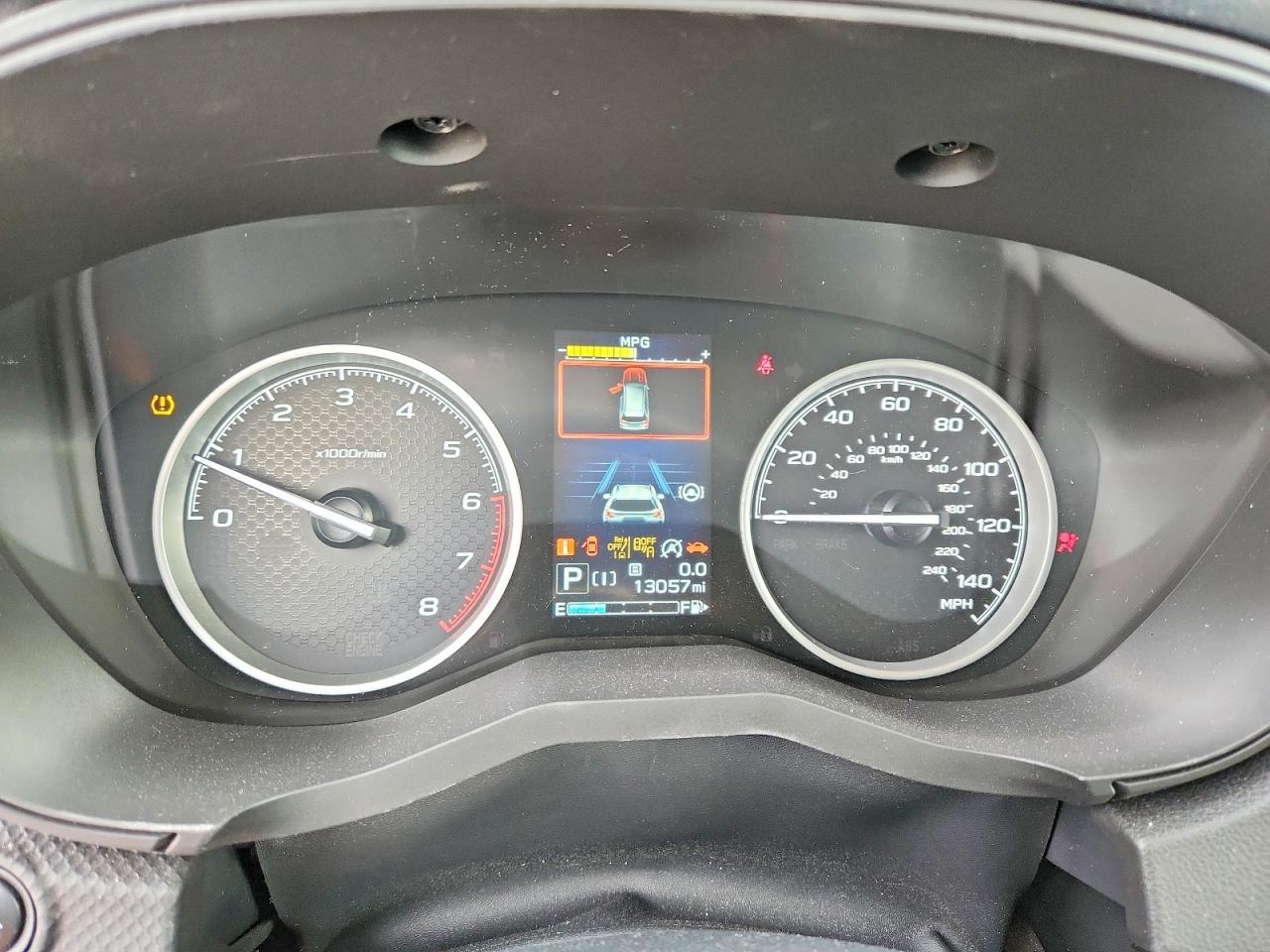 2022 SUBARU FORESTER