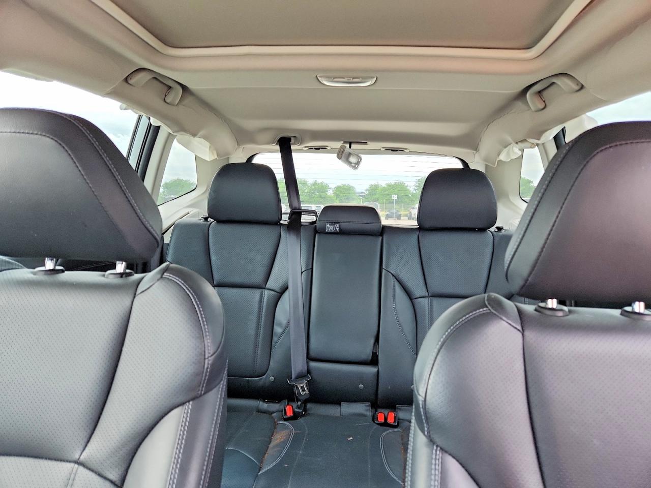 2022 SUBARU FORESTER