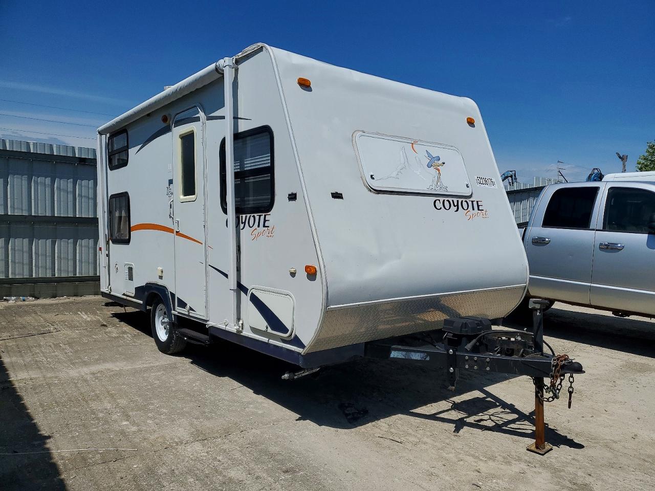 2007 KZ RV UNKNOWN