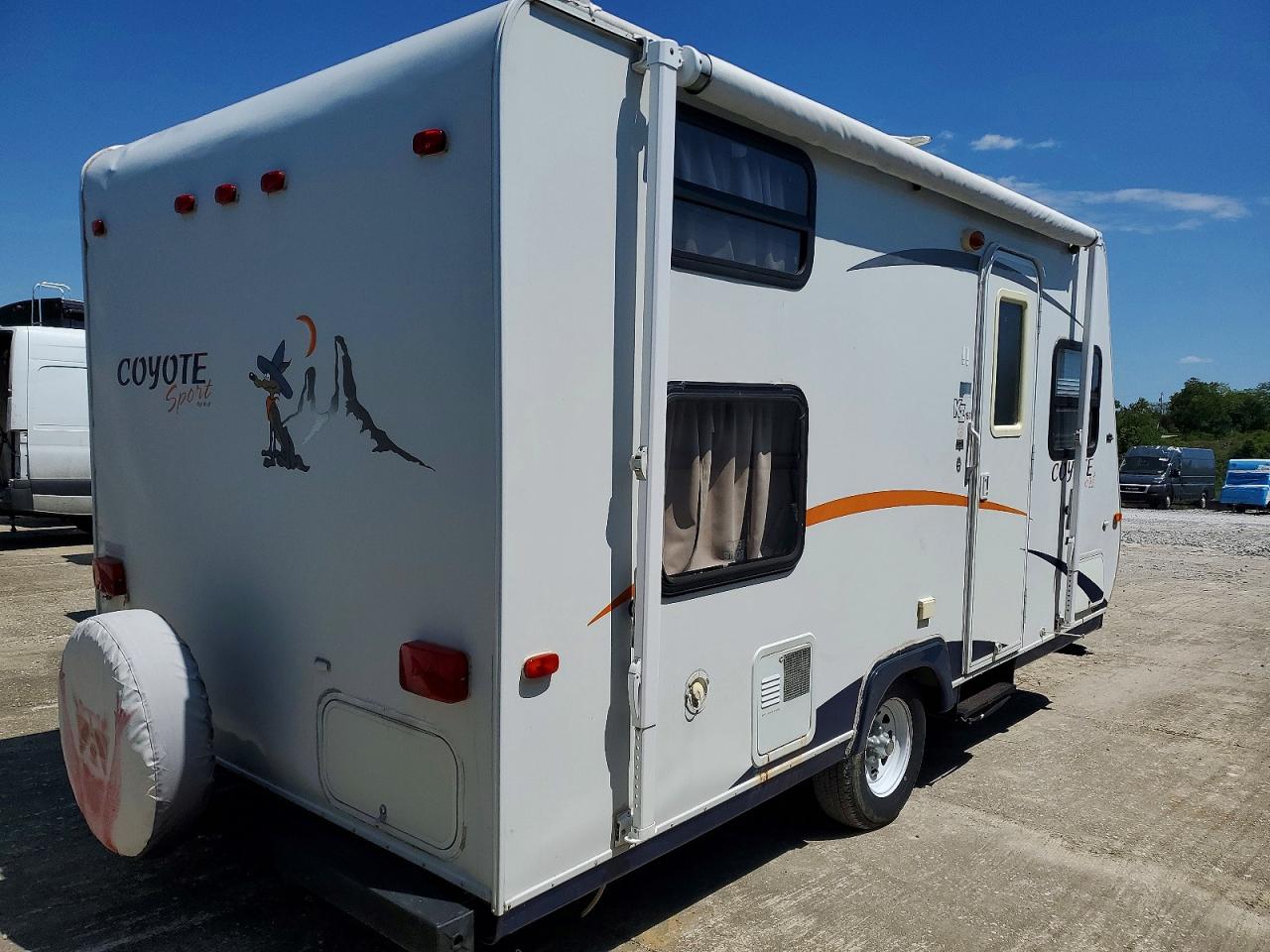 2007 KZ RV UNKNOWN