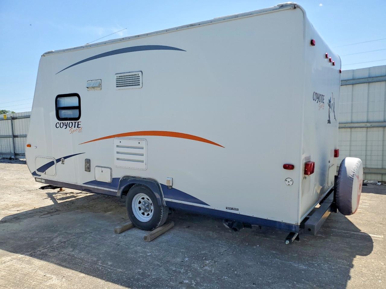 2007 KZ RV UNKNOWN