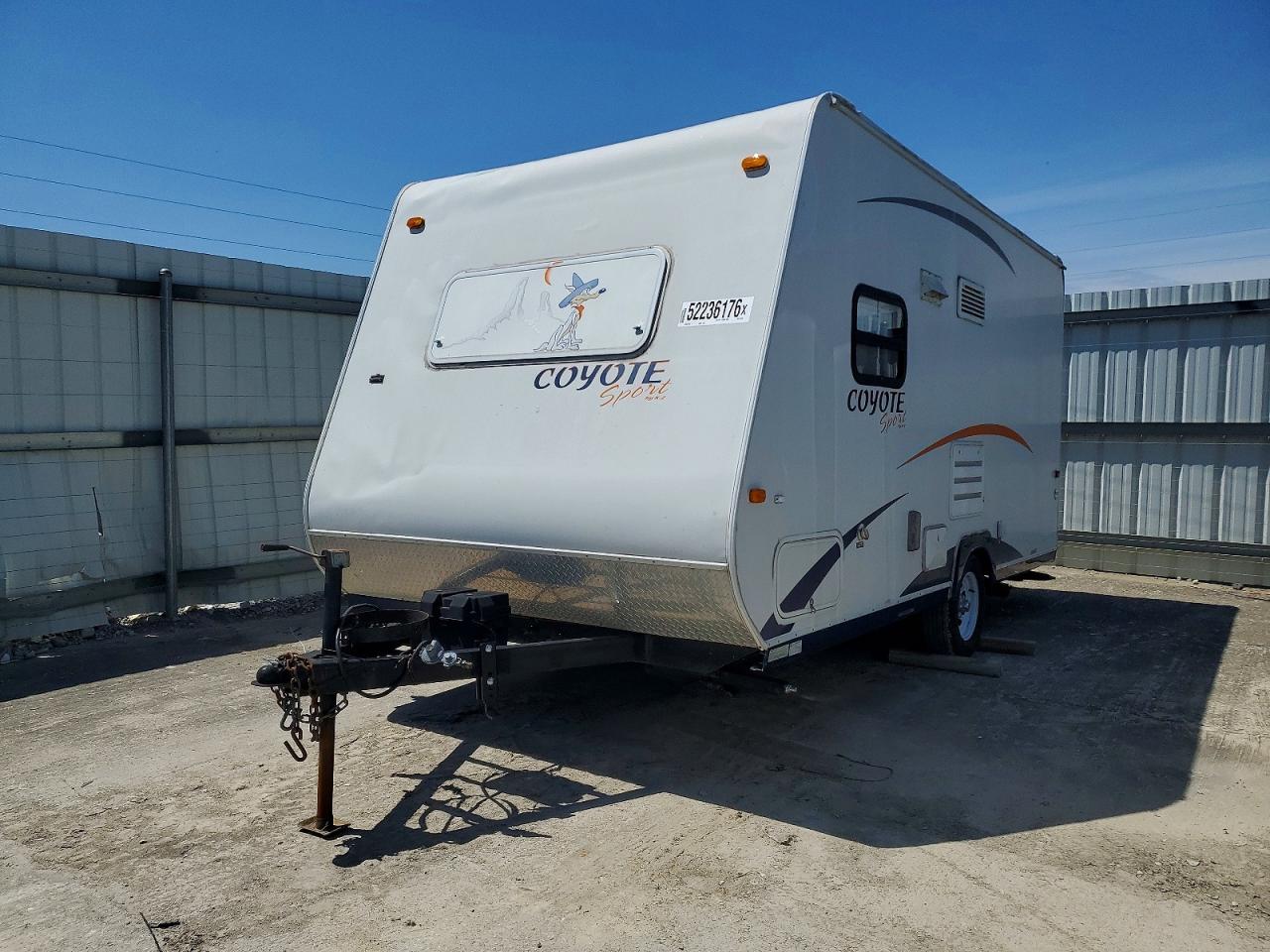 2007 KZ RV UNKNOWN