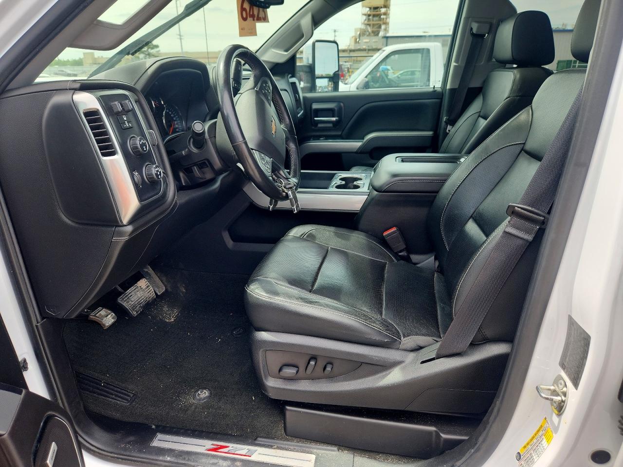 2018 CHEVROLET SILVERADO
