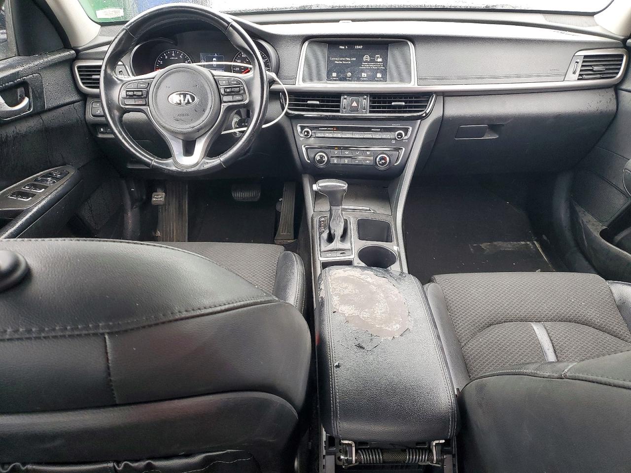 2018 KIA OPTIMA