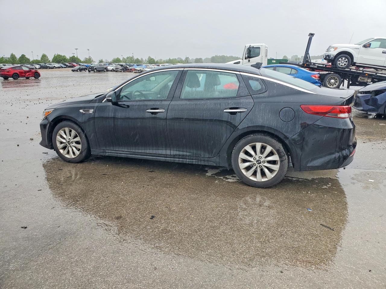 2018 KIA OPTIMA