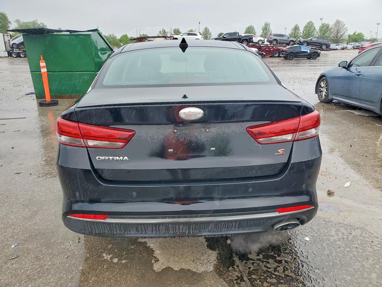 2018 KIA OPTIMA