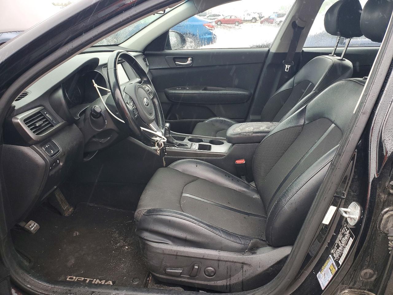 2018 KIA OPTIMA