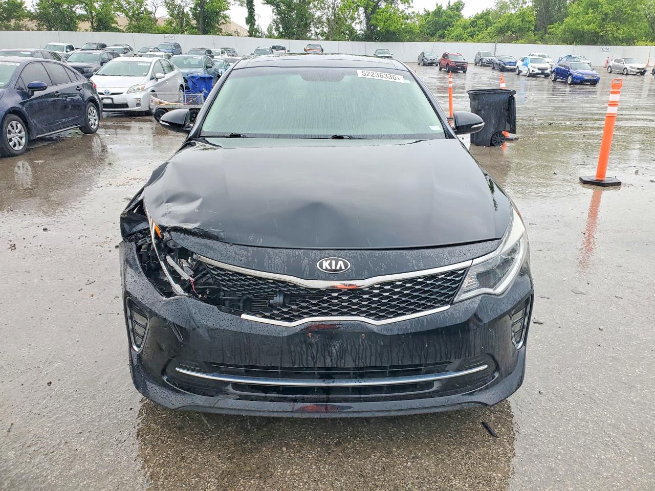 2018 KIA OPTIMA