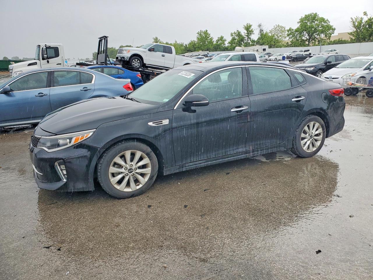 2018 KIA OPTIMA