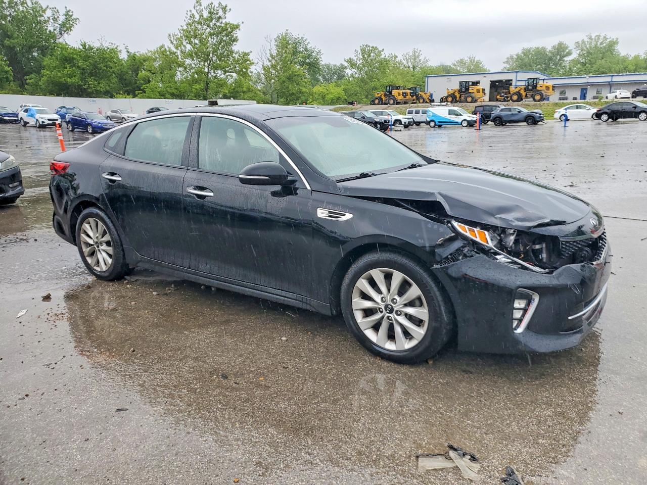2018 KIA OPTIMA