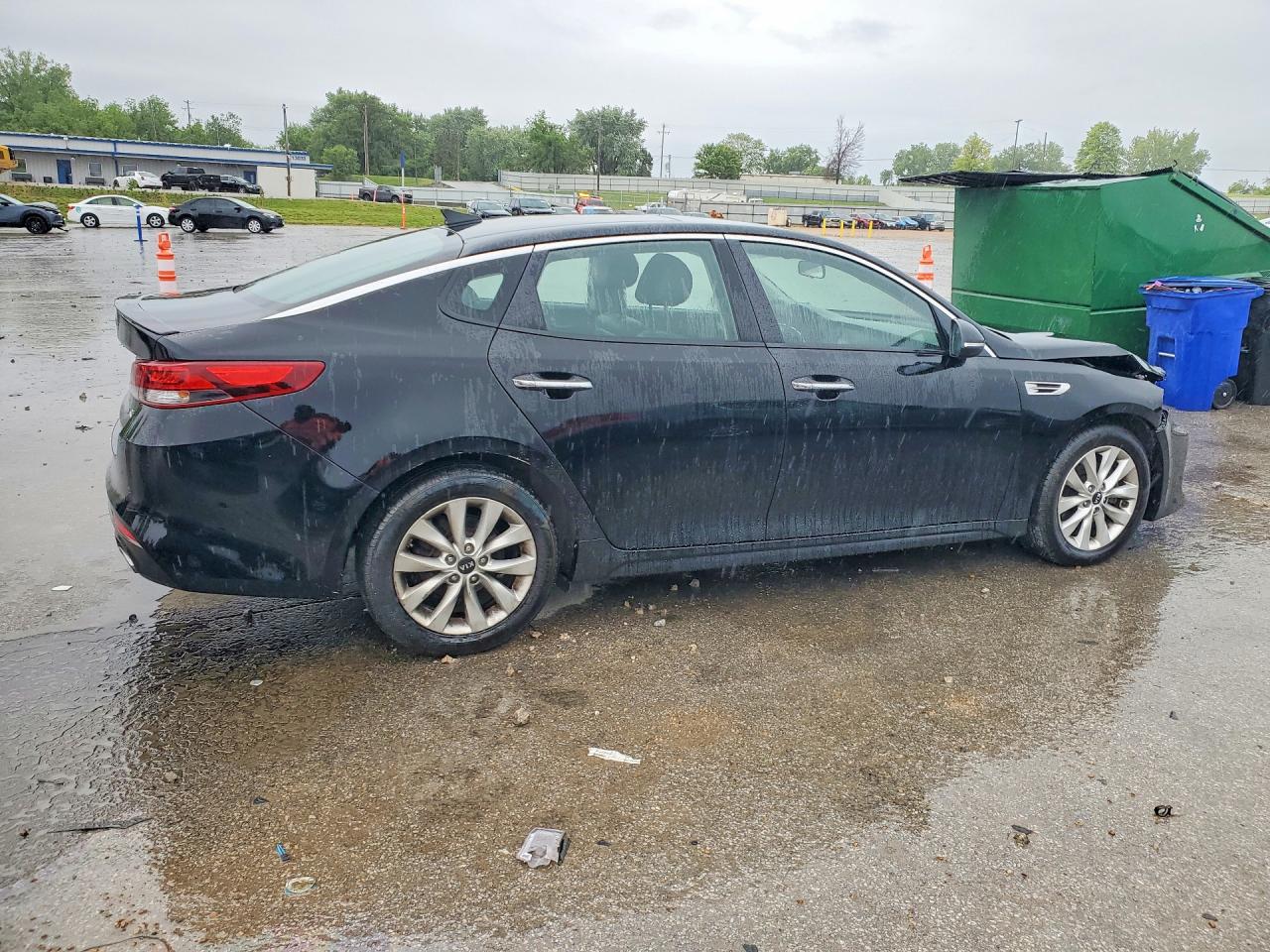 2018 KIA OPTIMA