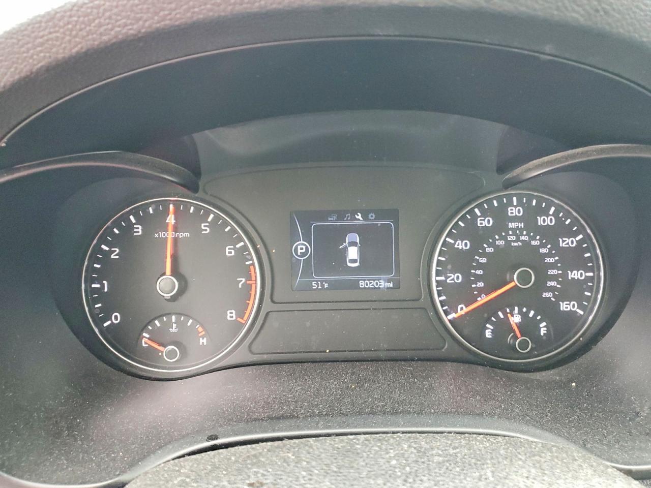 2018 KIA OPTIMA